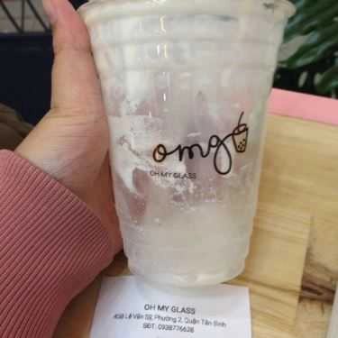 Tổng hợp- Cafe Trà Sữa OMG - Oh My Glass