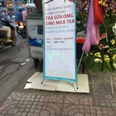 Tổng hợp- Cafe Trà Sữa OMG - Oh My Glass