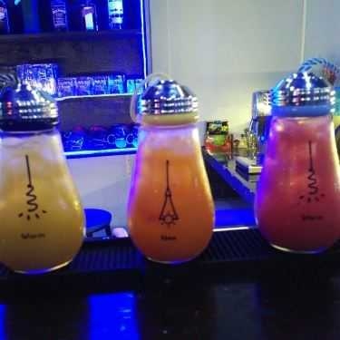 Món ăn- Omix Coffee