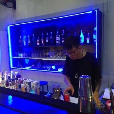 Không gian- Omix Coffee