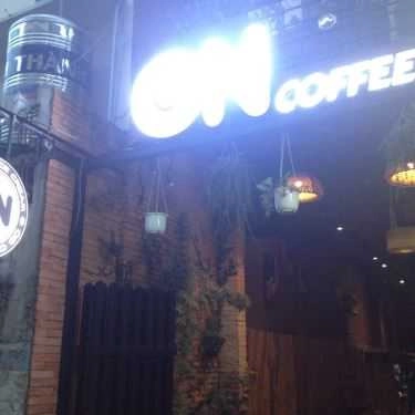 Không gian- On Coffee