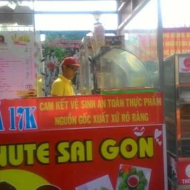 Tổng hợp- Ăn vặt One Minute Sai Gon - Fastfood - Hồ Bá Phấn