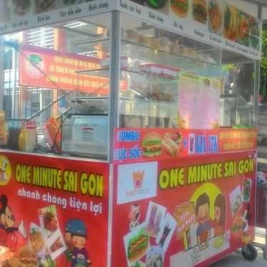 Tổng hợp- Ăn vặt One Minute Sai Gon - Fastfood - Hồ Bá Phấn