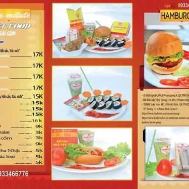 Tổng hợp- Ăn vặt One Minute Sai Gon - Fastfood - Hồ Bá Phấn