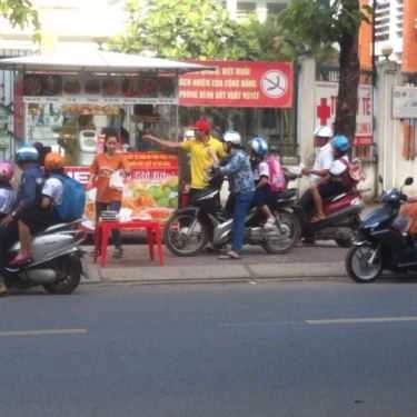 Tổng hợp- Ăn vặt One Minute Sai Gon - Fastfood - Hồ Bá Phấn