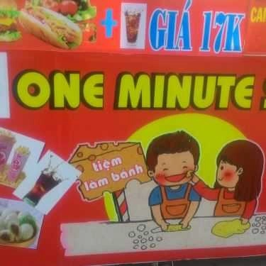 Tổng hợp- Ăn vặt One Minute Sai Gon - Fastfood - Hồ Bá Phấn