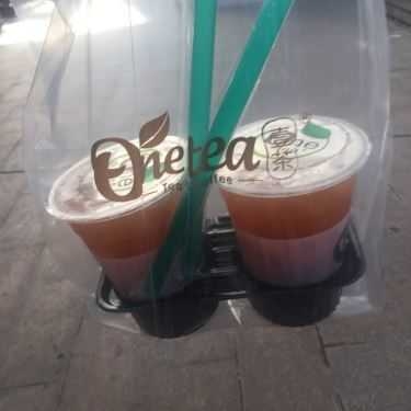 Tổng hợp- Cafe One Tea - Asiana Food Town