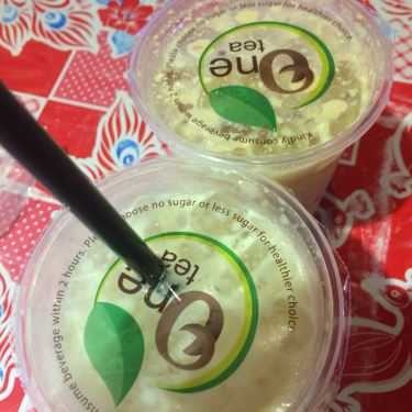 Tổng hợp- Cafe One Tea - Asiana Food Town