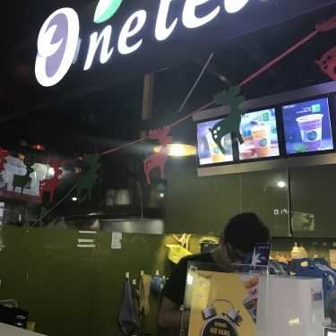 Tổng hợp- Cafe One Tea - Asiana Food Town