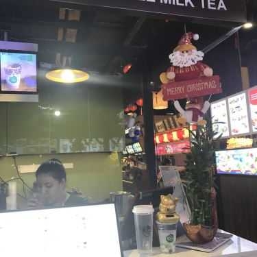 Tổng hợp- Cafe One Tea - Asiana Food Town