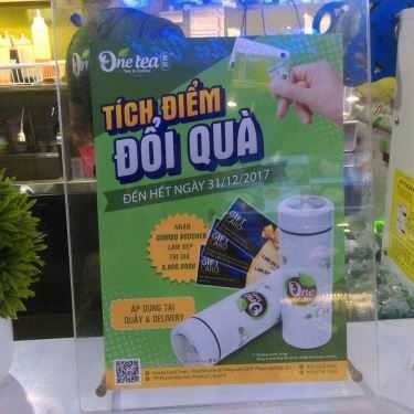 Tổng hợp- Cafe One Tea - Asiana Food Town