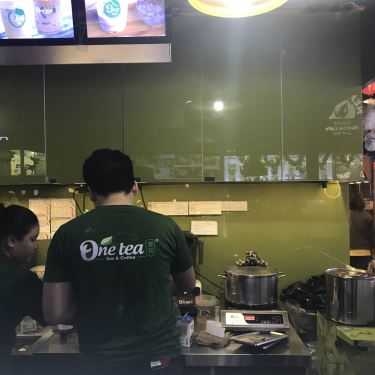 Tổng hợp- Cafe One Tea - Asiana Food Town