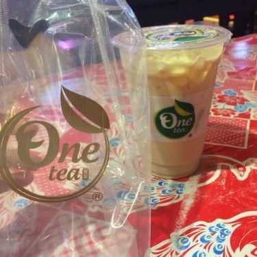 Tổng hợp- Cafe One Tea - Asiana Food Town