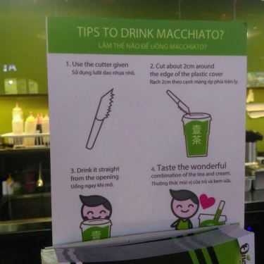 Tổng hợp- Cafe One Tea - Asiana Food Town