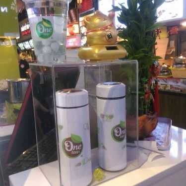 Tổng hợp- Cafe One Tea - Asiana Food Town