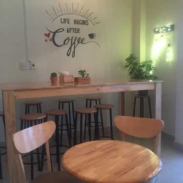 Không gian- Oneday Coffee