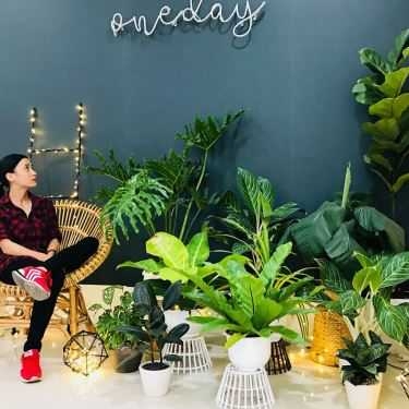 Không gian- Oneday Coffee