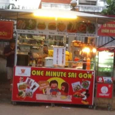 Tổng hợp- Ăn vặt One Minute Sai Gon - Fastfood - Hồ Bá Phấn