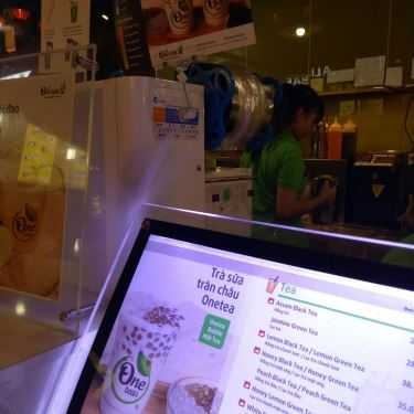 Tổng hợp- Cafe One Tea - Asiana Food Town