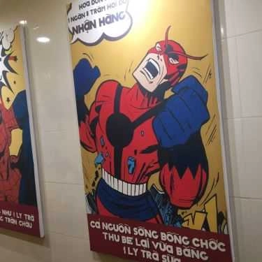 Tổng hợp- Cafe OneZo - Điện Biên Phủ