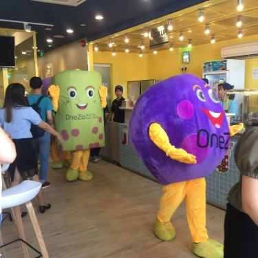 Tổng hợp- Cafe OneZo - Phan Văn Trị