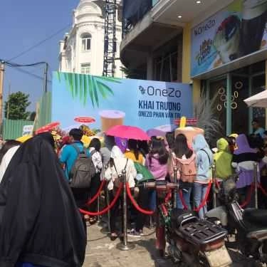 Tổng hợp- Cafe OneZo - Phan Văn Trị