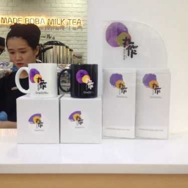 Tổng hợp- Cafe OneZo - Hồ Tùng Mậu