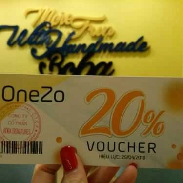 Tổng hợp- Cafe OneZo - Võ Văn Ngân