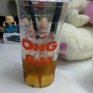 Món ăn- Cafe Ông Bim - Trà Sữa Nhà Làm