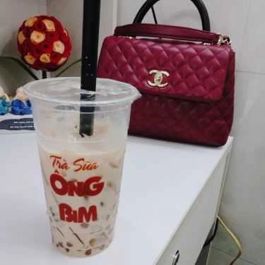 Món ăn- Cafe Ông Bim - Trà Sữa Nhà Làm