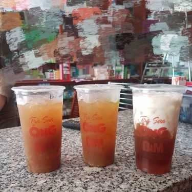 Món ăn- Cafe Ông Bim - Trà Sữa Nhà Làm