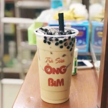 Món ăn- Cafe Ông Bim - Trà Sữa Nhà Làm