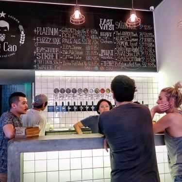 Tổng hợp- Beer Club Ông Cao - Quán Bia Thủ Công