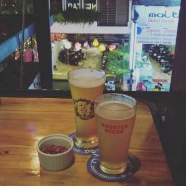 Món ăn- Beer Club Ông Cao - Quán Bia Thủ Công