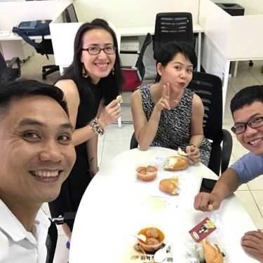 Tổng hợp- Ăn vặt Ông Chum - Bánh Mì Xíu Mại