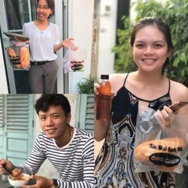 Tổng hợp- Ăn vặt Ông Chum - Bánh Mì Xíu Mại