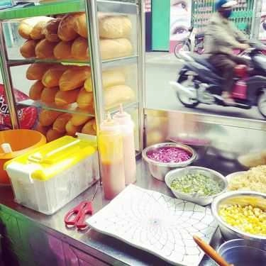 Tổng hợp- Ăn vặt Ông Lý - Bánh Mì - Nguyễn Thượng Hiền