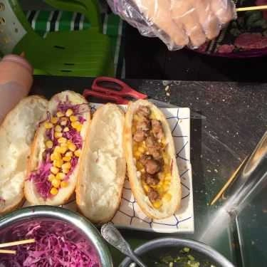 Món ăn- Ăn vặt Ông Lý - Bánh Mì - Nguyễn Thượng Hiền