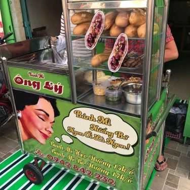 Tổng hợp- Ăn vặt Ông Lý - Bánh Mì - Nguyễn Thượng Hiền