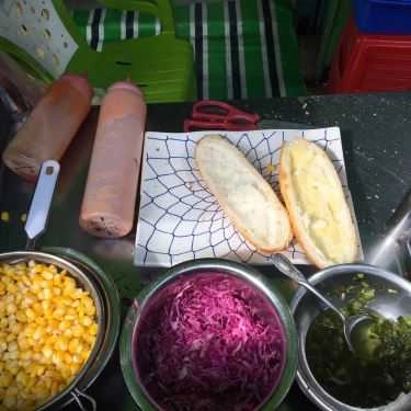 Tổng hợp- Ăn vặt Ông Lý - Bánh Mì - Nguyễn Thượng Hiền