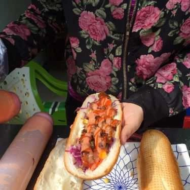 Món ăn- Ăn vặt Ông Lý - Bánh Mì - Nguyễn Thượng Hiền