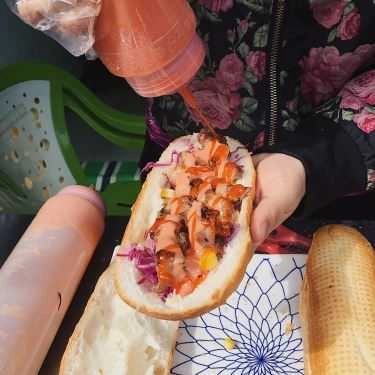 Món ăn- Ăn vặt Ông Lý - Bánh Mì - Nguyễn Thượng Hiền
