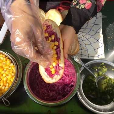 Món ăn- Ăn vặt Ông Lý - Bánh Mì - Nguyễn Thượng Hiền