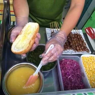 Tổng hợp- Ăn vặt Ông Lý - Bánh Mì - Nguyễn Thượng Hiền