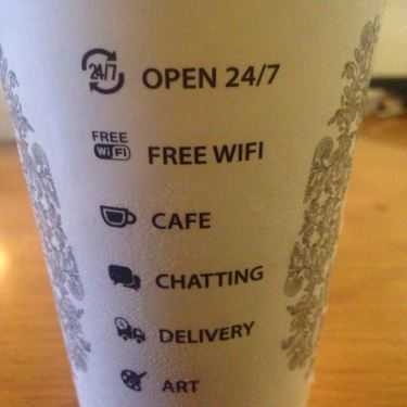 Tổng hợp- Open T Cafe - Nguyễn Cư Trinh