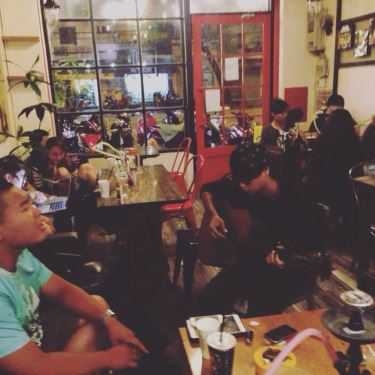 Tổng hợp- Open T Cafe - Nguyễn Cư Trinh