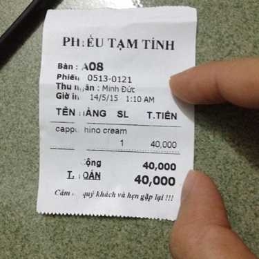 Tổng hợp- Open T Cafe - Nguyễn Cư Trinh