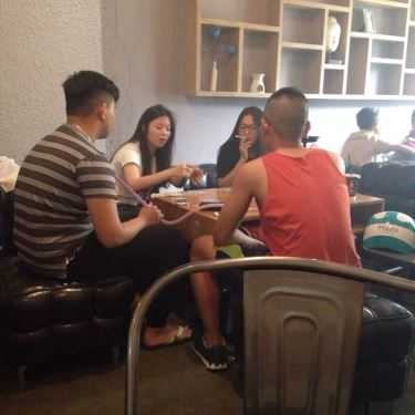 Tổng hợp- Open T Cafe - Nguyễn Cư Trinh