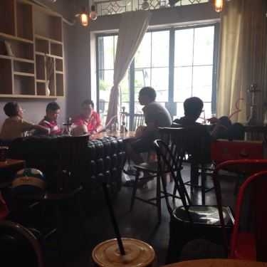 Tổng hợp- Open T Cafe - Nguyễn Cư Trinh