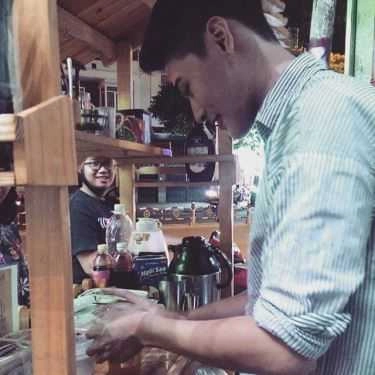 Tổng hợp- Oppa - Tea & Coffee
